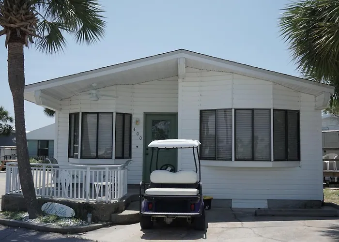 Venture Out 400 N Marlin Dr Comes With Golf Cart